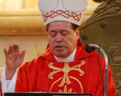 Cristianismo no pasa de moda y es respuesta para el hombre, dice Cardenal Rivera