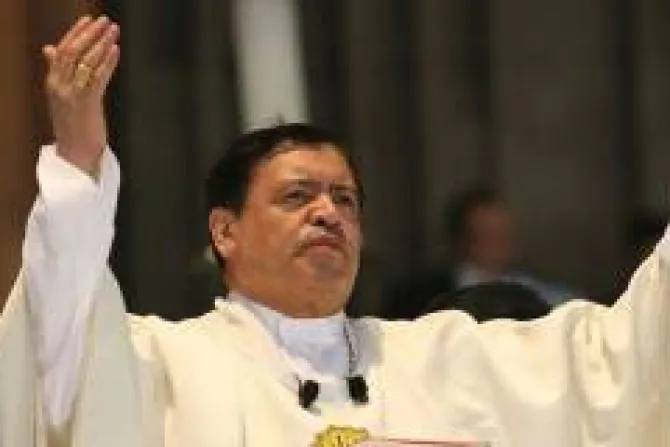 Agradecen a la Iglesia tras campaña de entrega de armas en Basílica de Guadalupe