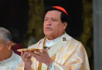 Cardenal Norberto Rivera Carrera, Arzobispo Primado de México (Foto SIAME)