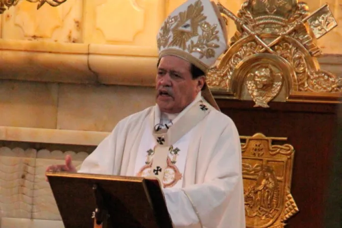 Si no aceptamos la fe en la resurrección caemos en el ateísmo, dice Cardenal Rivera
