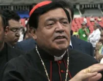 Cardenal Norberto Rivera Carrera.