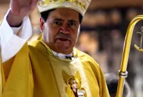 Arzobispo de México, Cardenal Norberto Rivera.