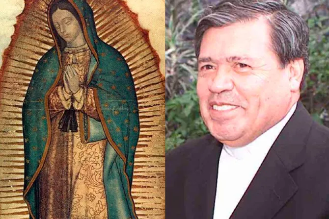 Virgen de Guadalupe: Su amor vence el odio, el egoísmo y la división, dice Cardenal Rivera
