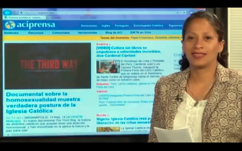Martha Calderón - Periodista ACI Prensa?w=200&h=150