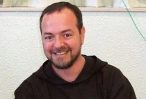 Fray Carlos Alberto Novoa De Agustini. Foto: AICA