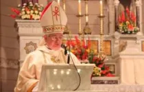 Mons. Emil Paul Tscherrig, Nuncio en Argentina