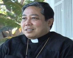 Mons. Bernardito Auza, Nuncio Apostu00f3lico en Haitu00ed?w=200&h=150