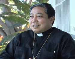 Mons. Bernardito Auza, Nuncio Apostu00f3lico en Haitu00ed?w=200&h=150
