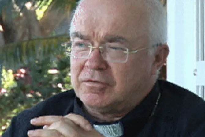 Ayudar a Haití también es tarea de todos los católicos, dice Nuncio en Rep. Dominicana