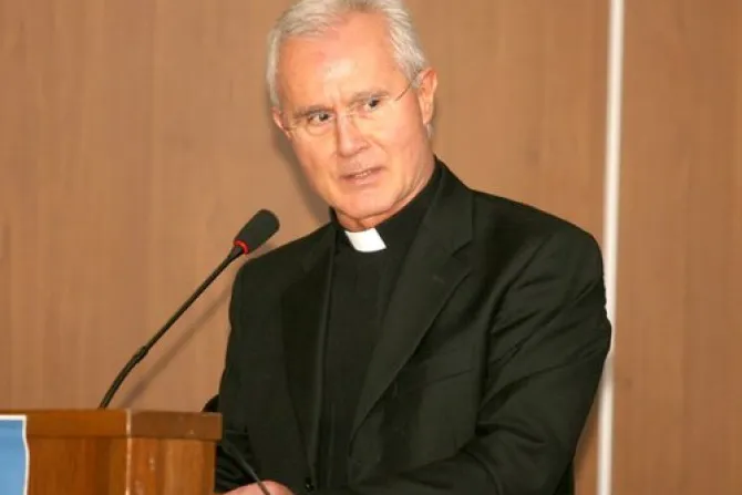 Congela cuenta en el “Banco” del Vaticano de sacerdote Scarano detenido por supuesto blanqueo