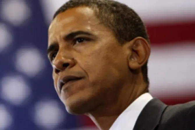 Obama reitera apoyo a mandato abortista en EEUU