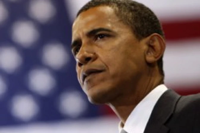 Obama desata polémica en EEUU al apoyar matrimonio gay