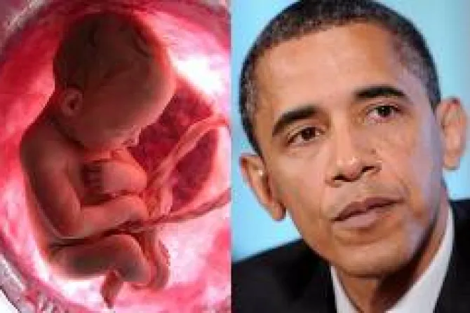 Trasnacional del aborto asume crédito por triunfo de Obama