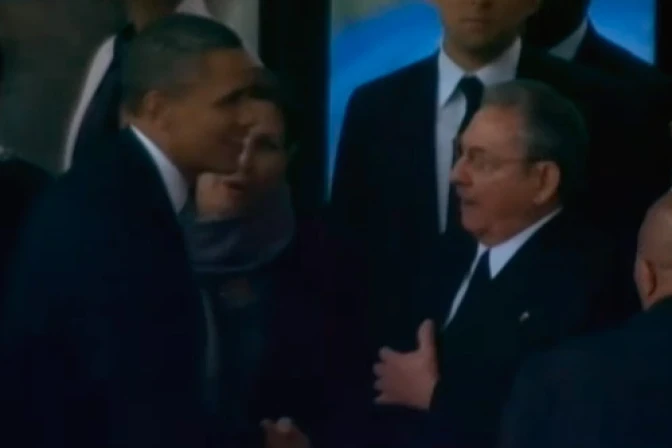 Cuba: Mientras Obama saluda a Raúl Castro, policías agreden a miembros del MCL