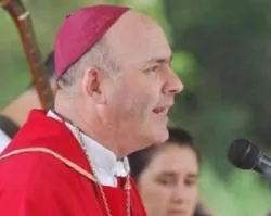 Mons. Santiago Bitar, Obispo de Oberá (foto AICA)?w=200&h=150