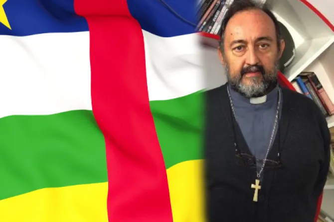 Extremistas musulmanes quieren matar a Obispo en República Centroafricana