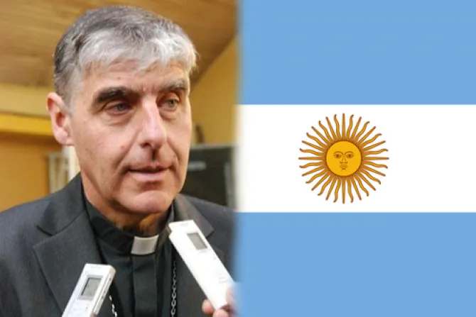 Obispo alienta esperanza y diálogo ante violencia en Argentina