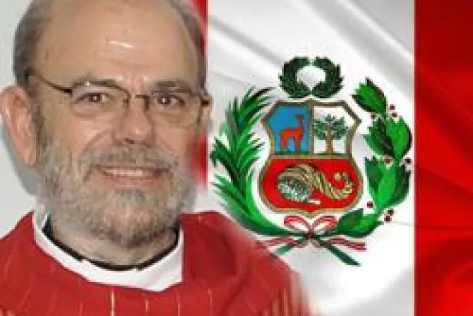 Cardenal Rouco ordena en Madrid al nuevo Obispo del Callao