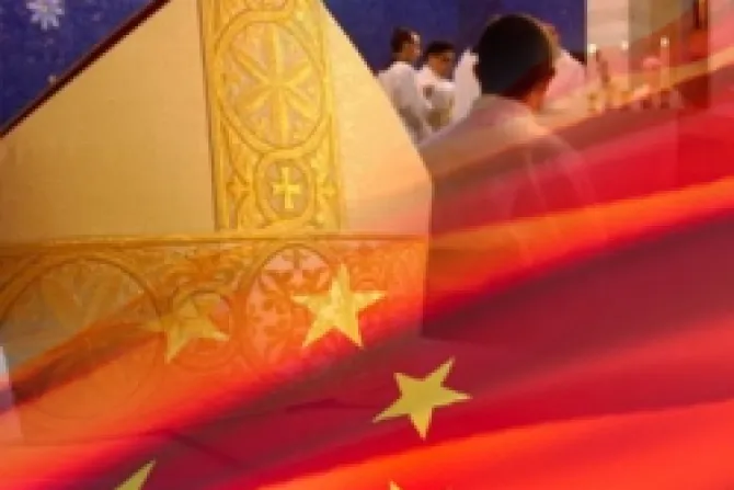 Ordenación de Obispo chino sin autorización del Vaticano sería ilícita