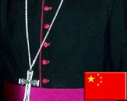 Liberan a Obispo en China tras más de un año de secuestro