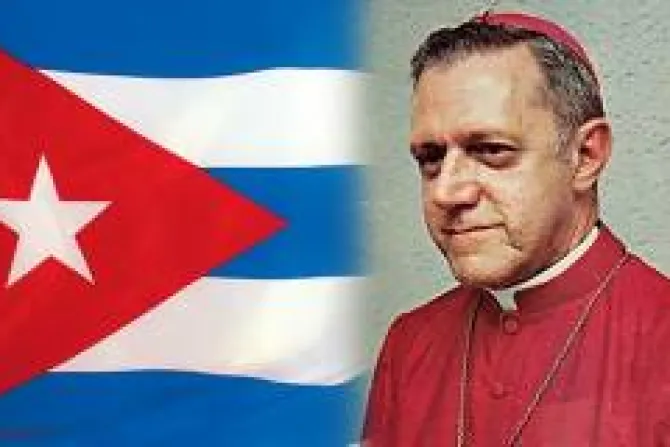 Cuba: Obispo expulsado por Fidel Castro camino a los altares