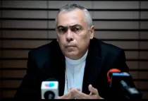 Mons. Daniel Fernández Torres (Captura video)