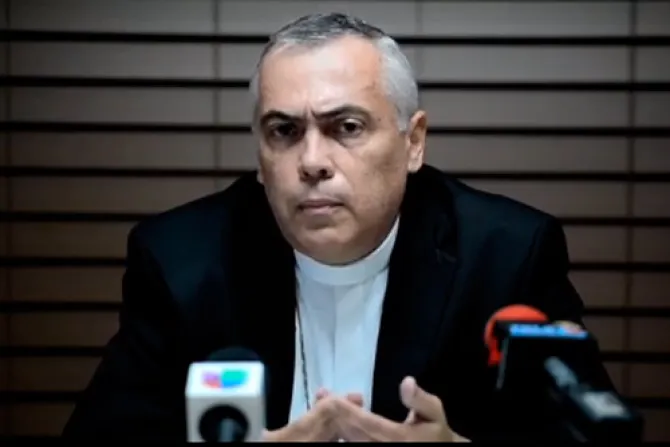 [VIDEO] Obispo de Puerto Rico dice que acusaciones de abuso sexual en su contra son falsas