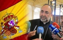 Mons. Jesu00fas Sanz Montes