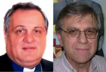 Mons. Marcelo Daniel Colombo/ Mons. Juan José Chaparro