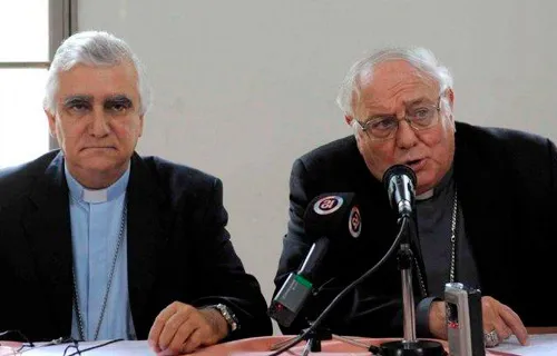 Mons. Jorge Lozano y Mons. José María Arancedo (foto AICA)?w=200&h=150