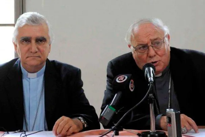 Obispos de Argentina claman por transparencia y políticas contra el narcotráfico