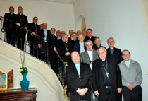 Obispos de Argentina (foto AICA)