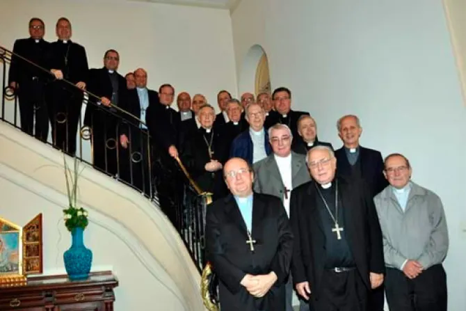 Obispos de Argentina se solidarizan con Presidenta Cristina Fernández ante operación