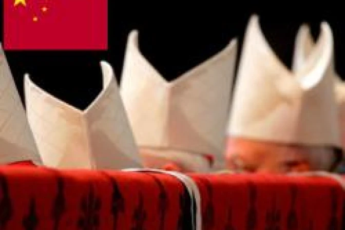 Vaticano: Dolor y preocupación por ordenación ilegítima de obispo en China
