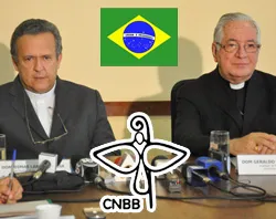 Mons. Dimas Lara Barbosa / Mons. Geraldo Lyrio Rocha, Presidente de la CNBB?w=200&h=150