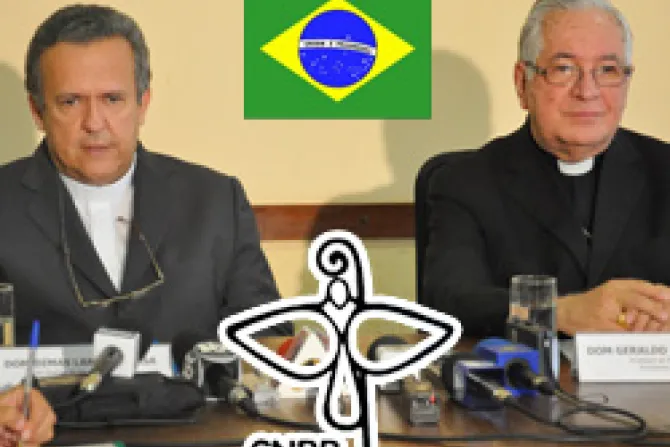 Iglesia en Brasil respalda a Obispo amenazado por denunciar a candidatos abortistas