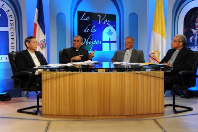 Obispos de Rep. Dominicana alientan a laicos a participar activamente en política