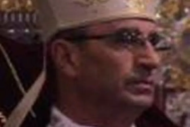 Obispo en Libia: En medio del conflicto católicos viven su fe
