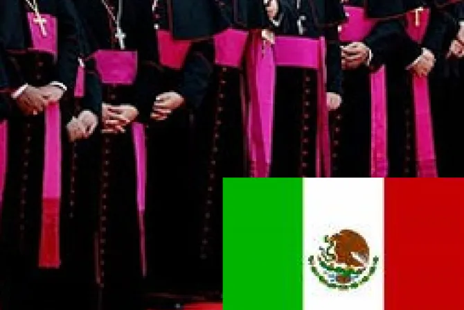 Trabajar por el fin de violencia y un país reconciliado, exhortan Obispos de México