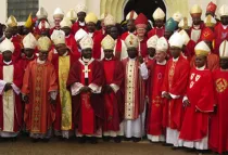 Obispos de Nigeria