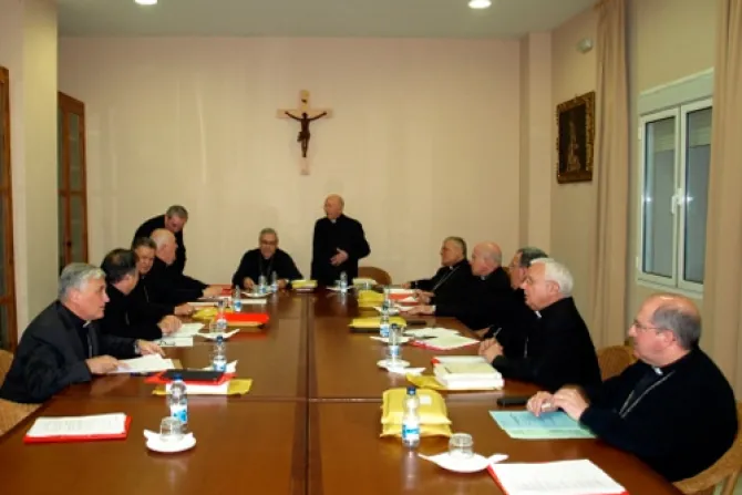 Obispos del Sur de España preparan próxima visita ad límina