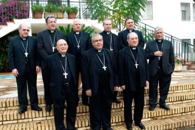 Obispos del Sur de España aprueban nueva instrucción pastoral sobre iniciación cristiana