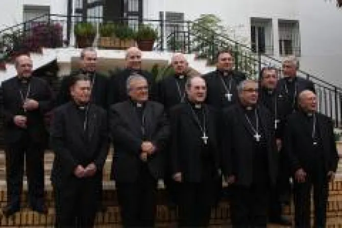 Obispos andaluces recuerdan que finalidad de los templos es el culto