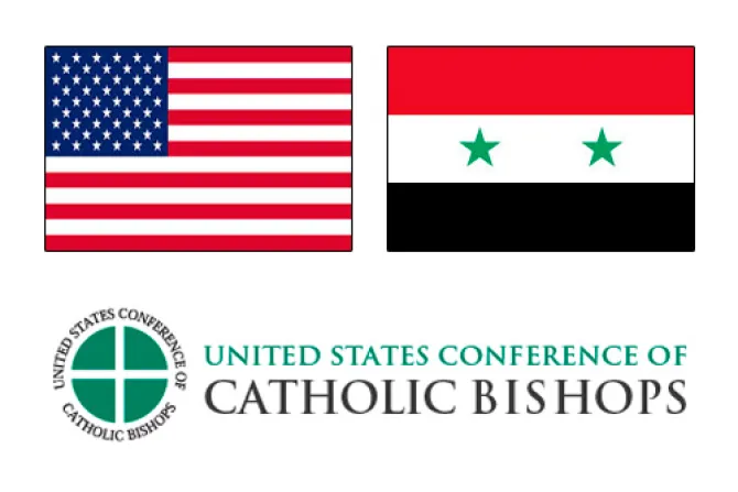 Obispos de EEUU piden enviar cartas a congresistas para evitar guerra en Siria
