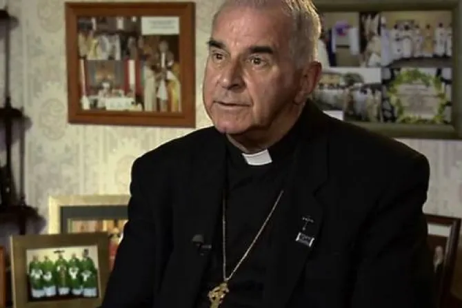 Cardenal elector O’Brien sugiere que sacerdotes se puedan casar