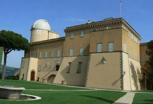 Observatorio Astronómico del Vaticano. Foto: News.va