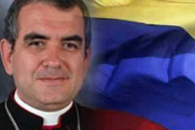 El Papa nombra un Obispo para Colombia y otro para EEUU