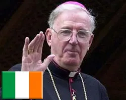 Cardenal Cormac Murphy O’Connor, Arzobispo Emérito de Westminster (Inglaterra) y visitador apostólico para la Arquidiócesis de Armagh en Irlanda