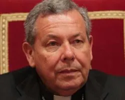 Mons. Octavio Ruiz, Secretario del Pontificio Consejo para la Promoción de la Nueva Evangelización?w=200&h=150
