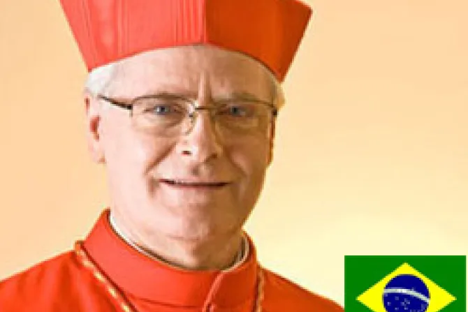 Cardenal brasileño recuerda que aborto no es derecho humano y no debe legalizarse